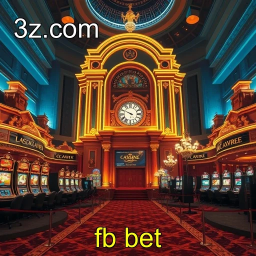 Explorando as Slots do fb bet: Diversão e Prêmios Esperam por Você